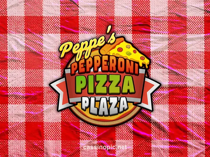 Imagem do jogo Peppe's Pepperoni Pizza Plaza no Cassino Pic