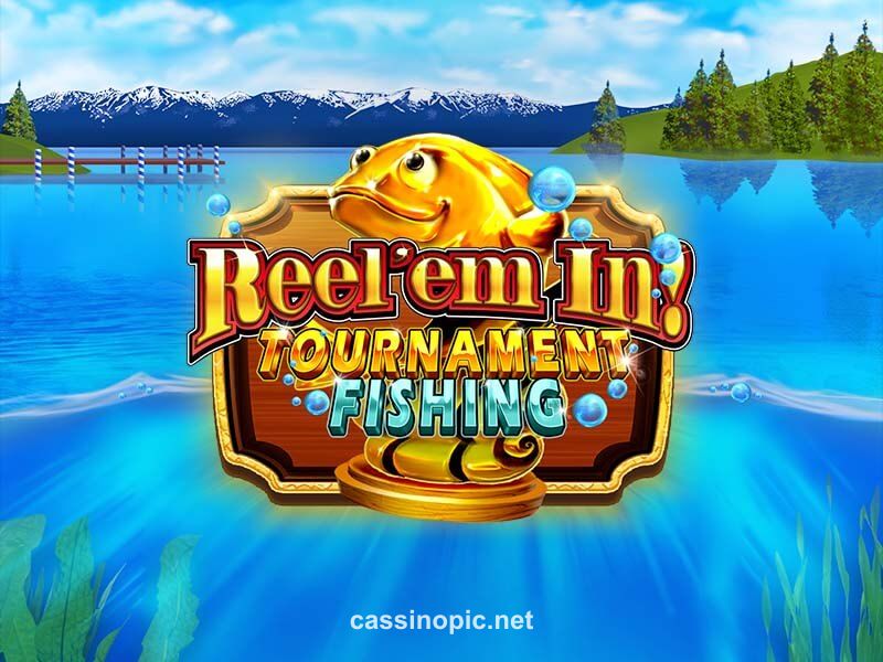 Reel Em In! Tournament Fishing
