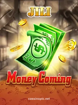 Imagem do Jogo Money Coming no Cassino Pic