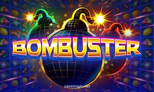 Imagem do jogo Bombuster no cassino pic