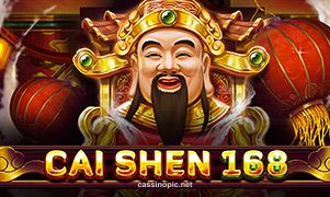 Imagem do jogo Cai Shen 168 no cassino pic