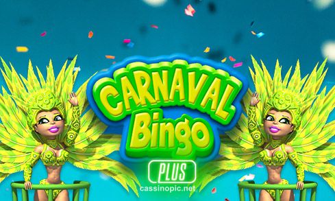 Imagem do jogo Carnaval Bingo no cassino pic