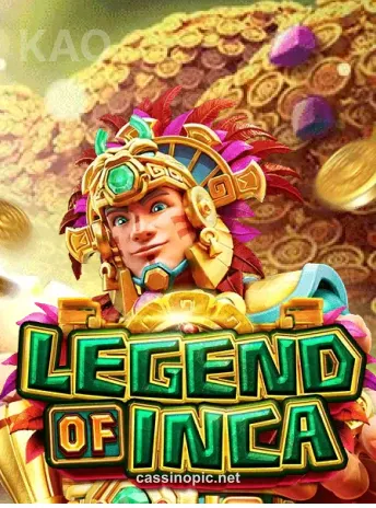 Imagem do jogo Fachai Legend of Inca Portrait no Cassino Pic