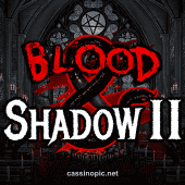 Imagem do jogo Blood & Shadow 2