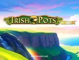 Imagem do jogo Irish Pots Drop MultiMax™ no cassino pic