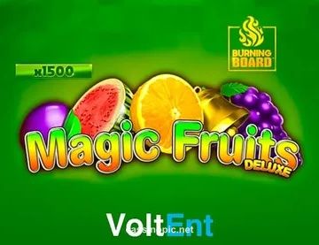 Magic Fruits Deluxe Burning Board