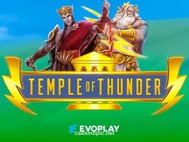 Temple of Thunder